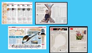 Check out 100+ beautiful news section layouts 5 5.images