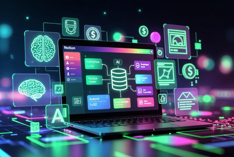 Turn $17 Ebook Into $10K/Month with Free AI & Notion 2026