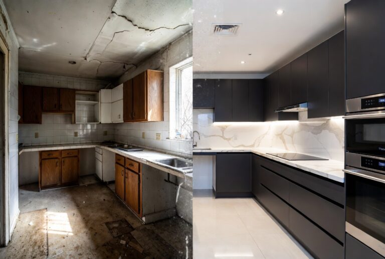 AI Home Renovation Before vs After: Viral Free Tutorial