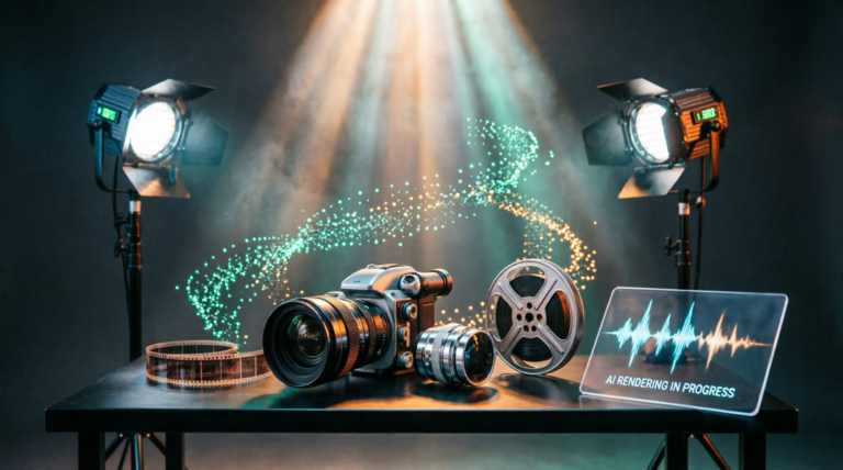 Create AI Videos with FocalML & ElevenLabs